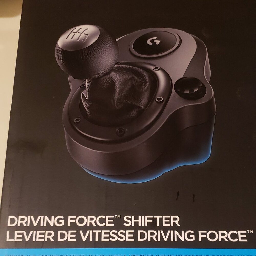 Driving Force Shifter